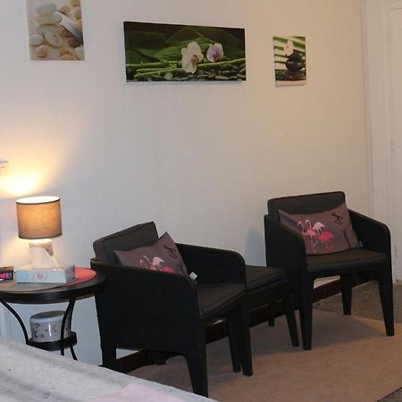 Chez Delphine Bed & Breakfast Amboise Eksteriør bilde