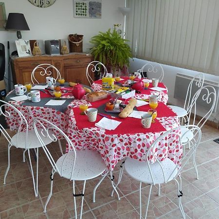 Chez Delphine Bed & Breakfast Amboise Eksteriør bilde