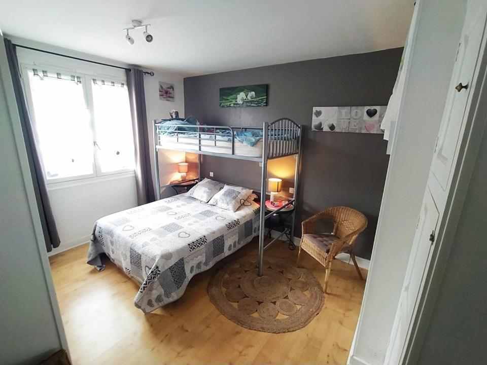 Chez Delphine Bed & Breakfast Amboise Eksteriør bilde