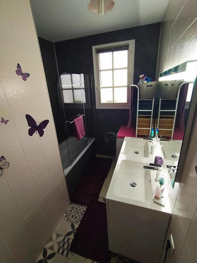 Chez Delphine Bed & Breakfast Amboise Eksteriør bilde