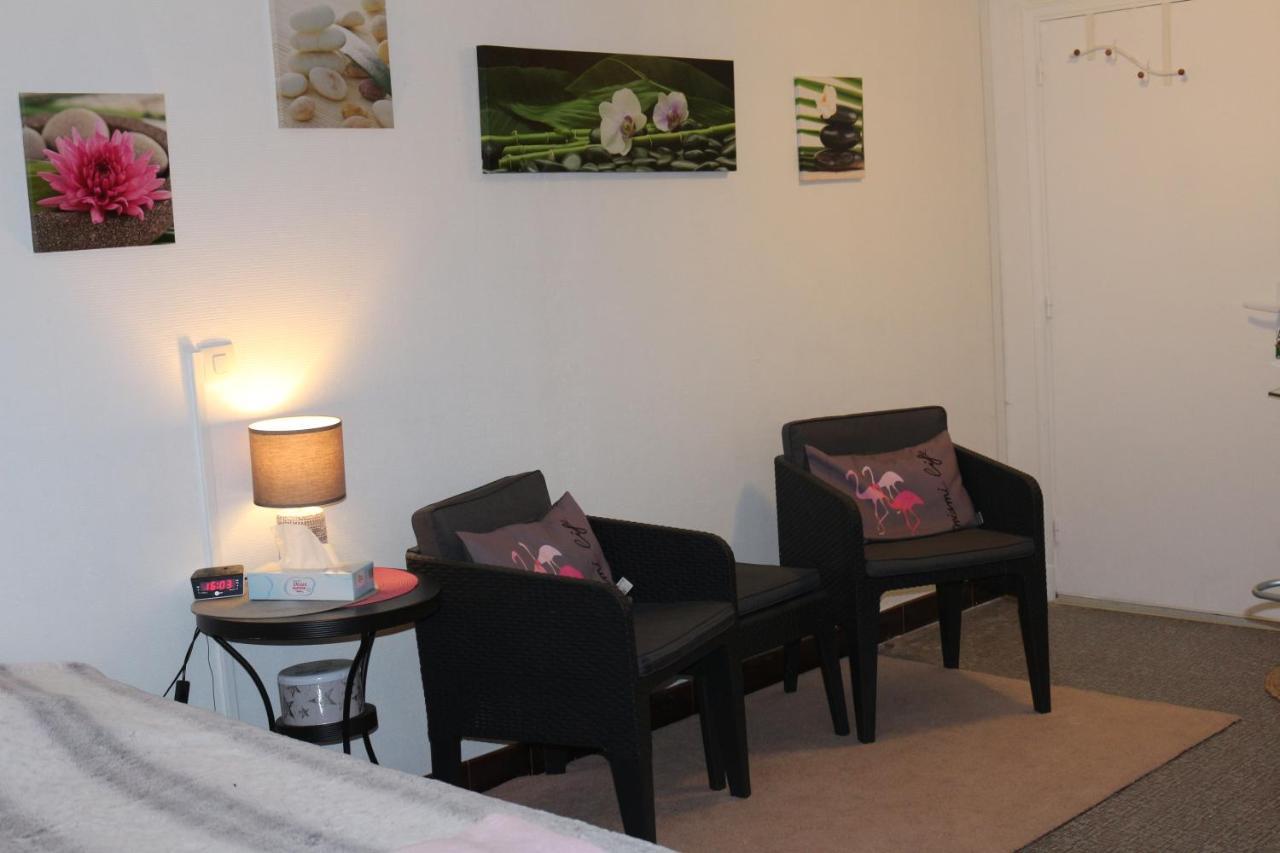 Chez Delphine Bed & Breakfast Amboise Eksteriør bilde