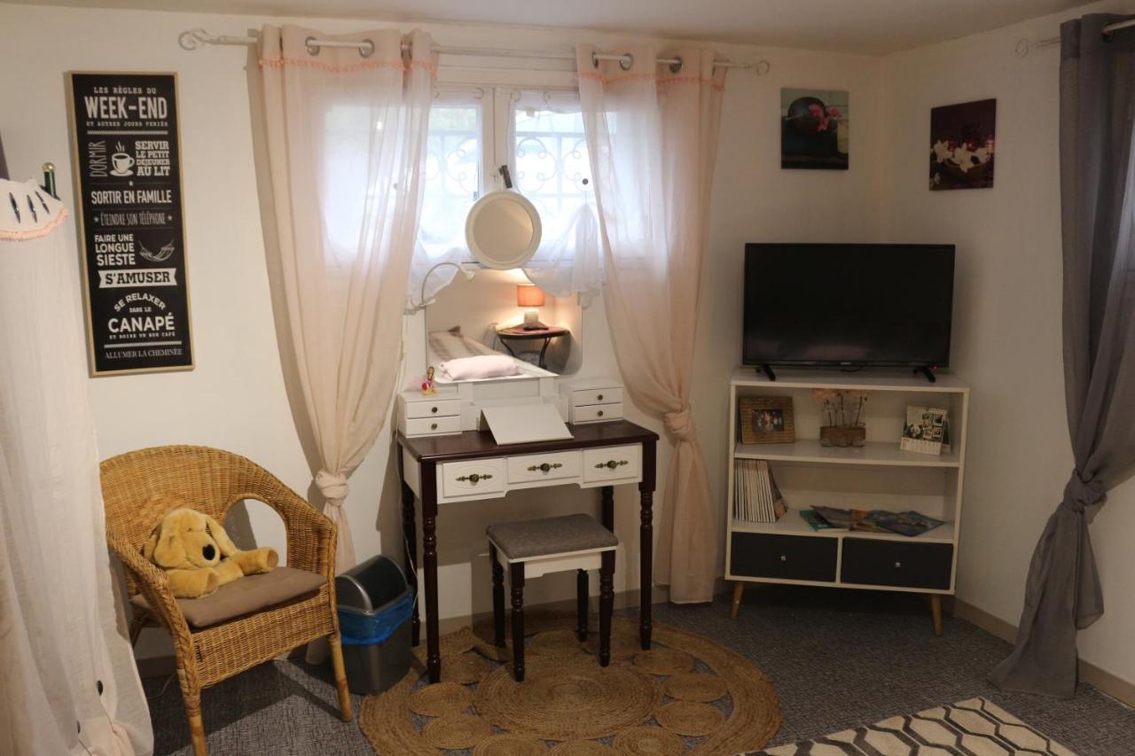 Chez Delphine Bed & Breakfast Amboise Eksteriør bilde