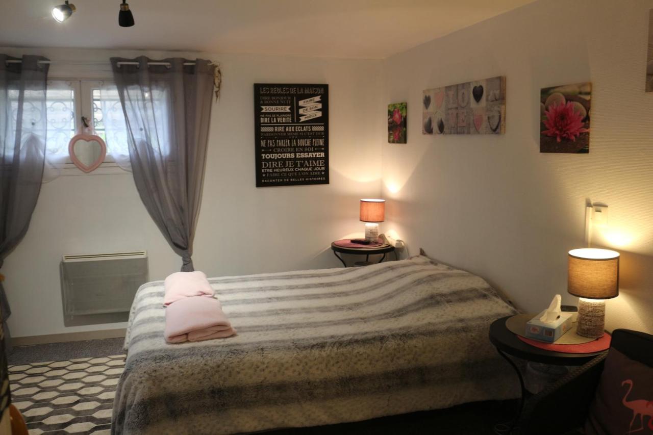 Chez Delphine Bed & Breakfast Amboise Eksteriør bilde