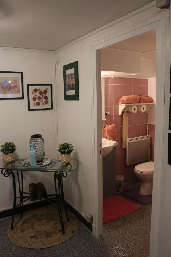 Chez Delphine Bed & Breakfast Amboise Eksteriør bilde